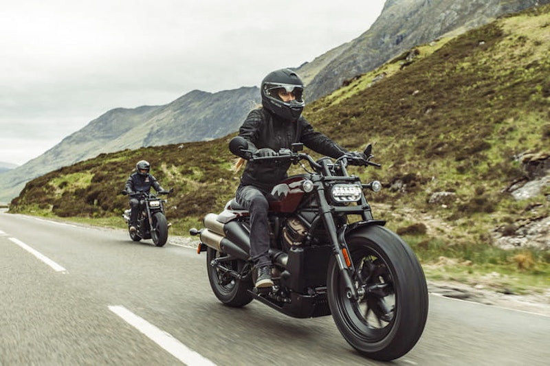 Harley-Davidson Sportster S 2022 Details Price Spec_14