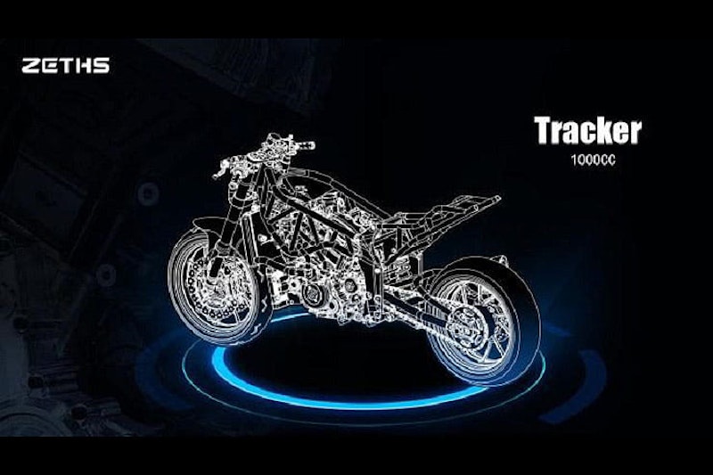 Zeths ZT1000 V Twin Chinese Chopper Bobber Bagger_03