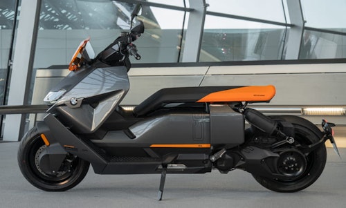 New BMW CE 04 | Full spec and prices | Bennetts Bike