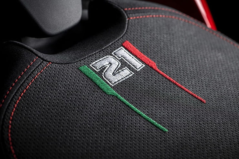 2021 Ducati Panigale V2 Bayliss 20th Anniversary Special Edition (19)