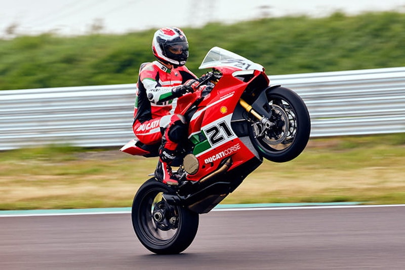 2021 Ducati Panigale V2 Bayliss 20th Anniversary Special Edition (28)