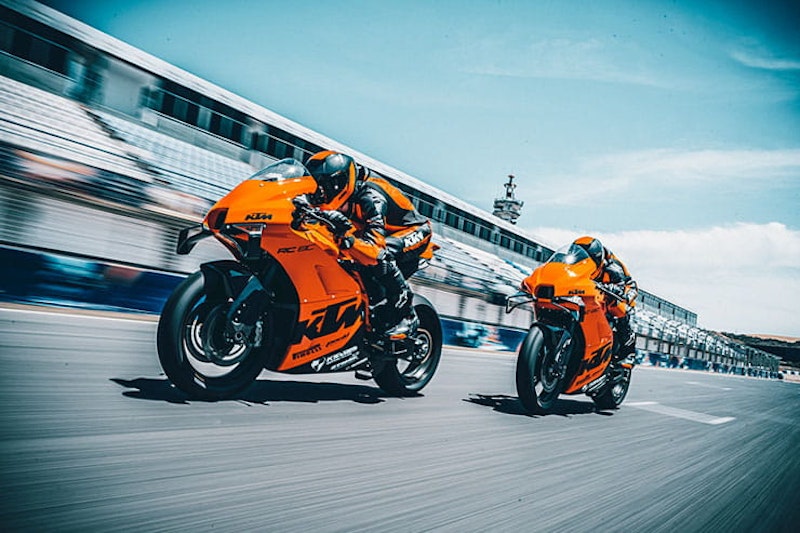 New KTM RC 8c News_08