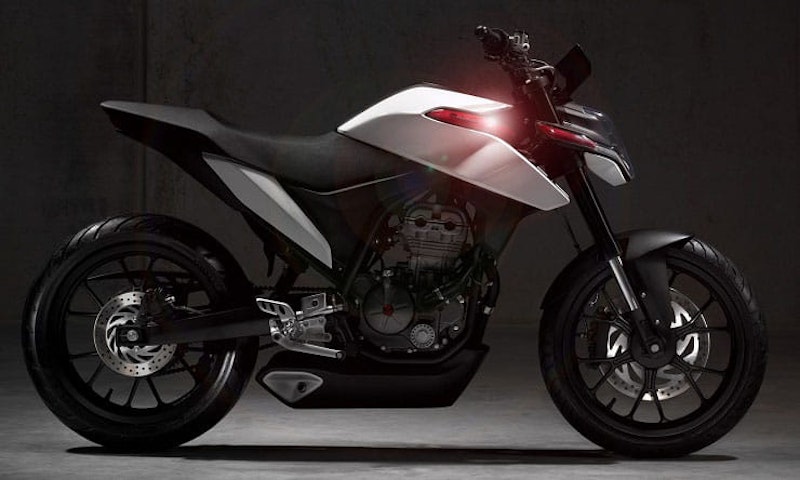 Malaguti Drakon 125 nears production | News | Bennetts