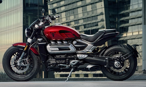 Special Edition Triumph Rocket, Thruxton RS and Street Twin | News