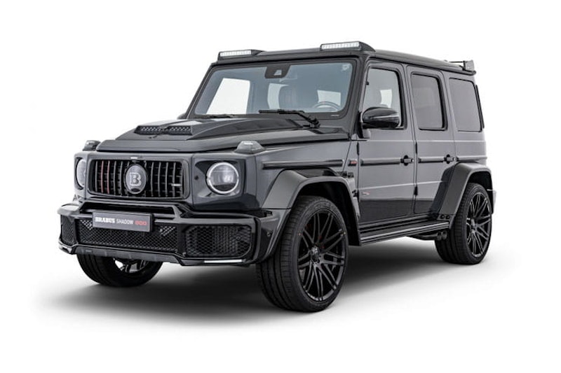 KTM Super Duke based Brabus 1300R for 2022_03