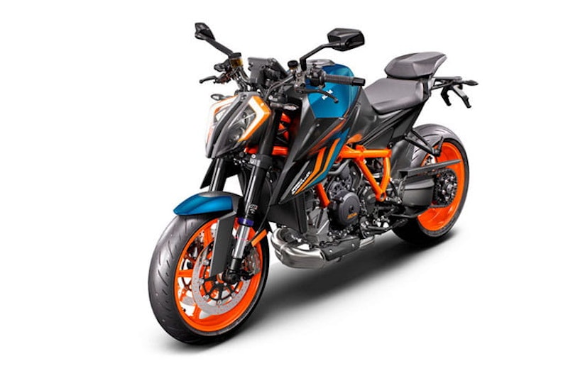 KTM Super Duke based Brabus 1300R for 2022_06