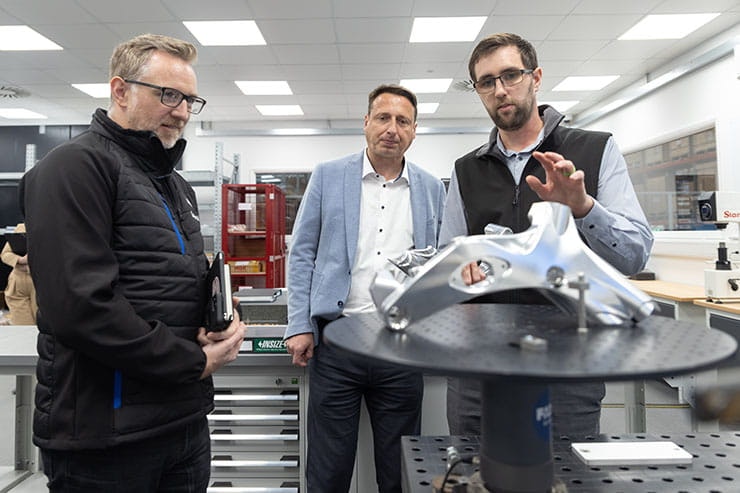 Inside Nortons new Solihull Factory_02