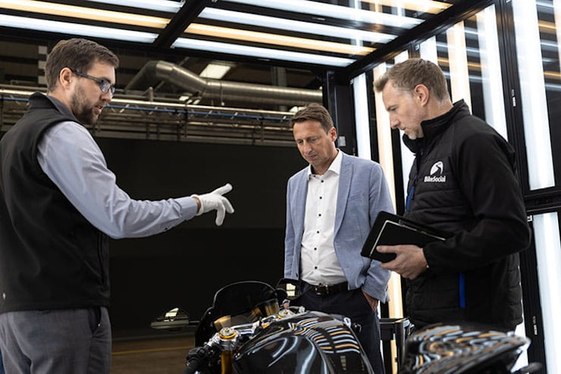 Inside Nortons new Solihull Factory_05