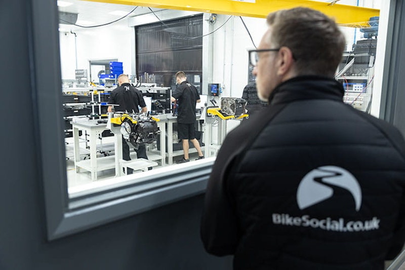 Inside Nortons new Solihull Factory_09