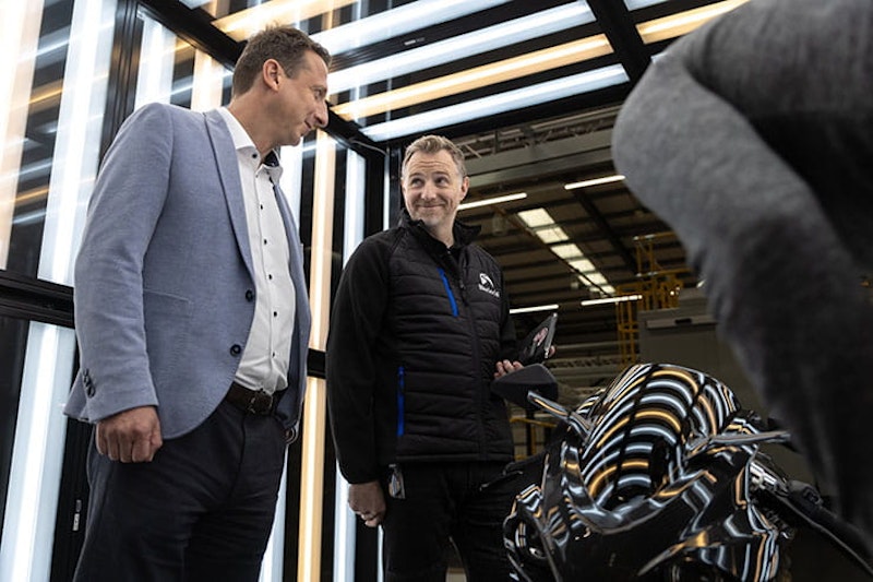 Inside Nortons new Solihull Factory_11