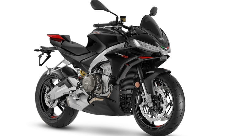 Aprilia launches Tuono 660 Factory and RS 660 Limited Edition | NEWS | Bennets