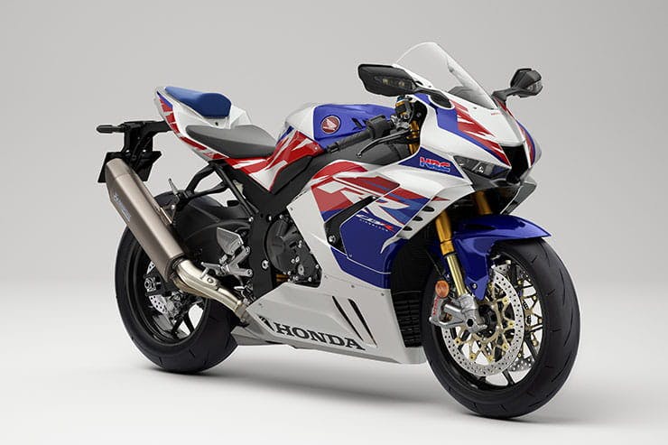 Honda sharpens the Blade for 2022