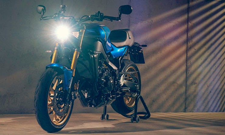 New 2022 Yamaha XSR900 evokes the 80s