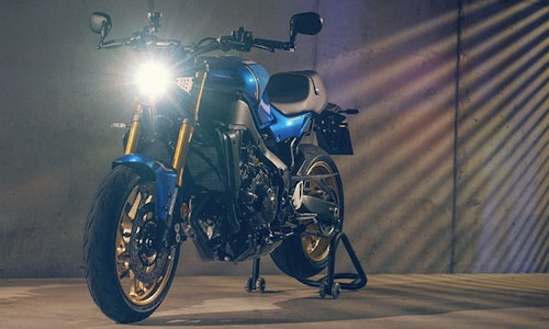 New 2022 Yamaha XSR900 evokes the 80s | News | Bennetts