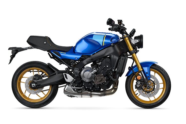 New 2022 Yamaha XSR900 evokes the 80s