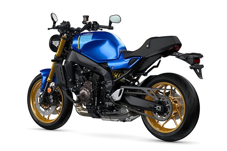 New 2022 Yamaha XSR900 evokes the 80s