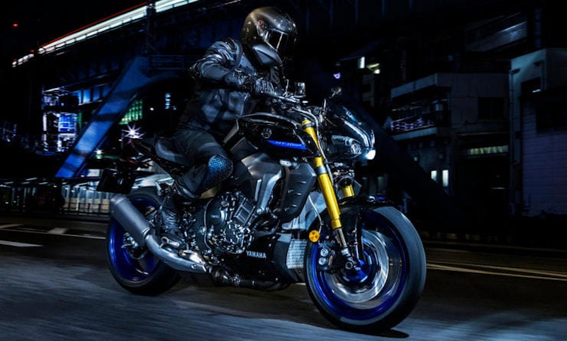Official: 2022 Yamaha MT-10 SP | News | BikeSocial