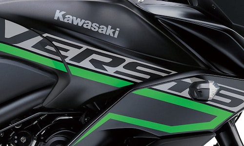 Updated Kawasaki Versys 650 coming soon | News