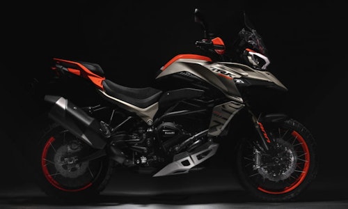 Benelli TRK 800 finally revealed | NEWS | BikeSocial