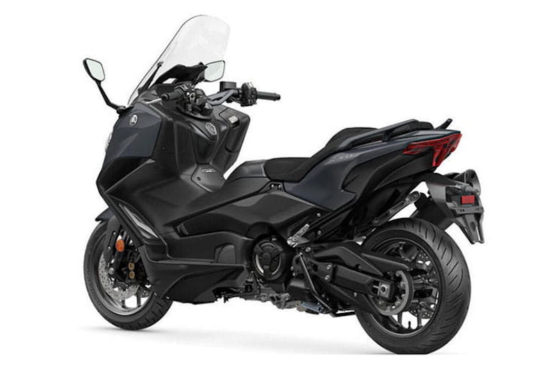 2022 Yamaha TMAX TechMAX Scooter Update Price Spec_39
