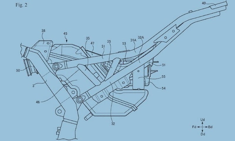 Suzuki parallel twin patent_02