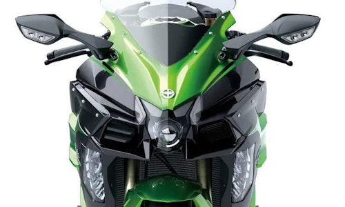 Documents confirm updated 2022 Kawasaki Ninja H2 SX