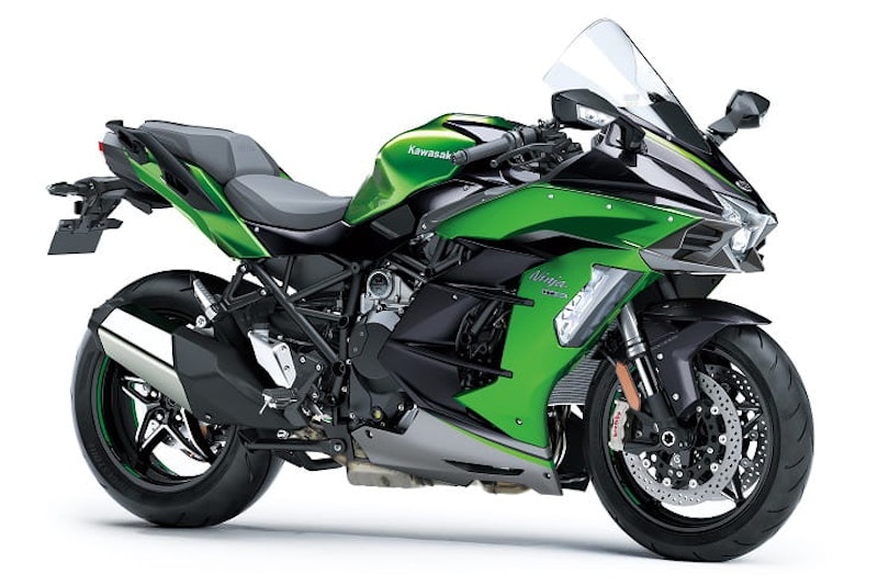 Kawasaki Ninja H2 SX confirmed for 2022_03