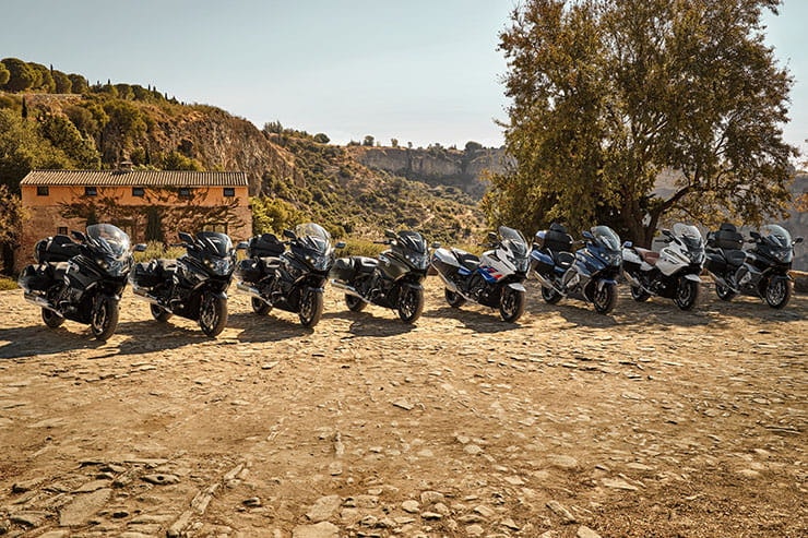 2022 BMW K1600 Range updated news_04