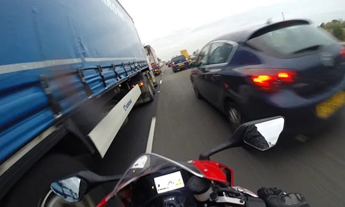 Bikes go from zero to hero in 18 months