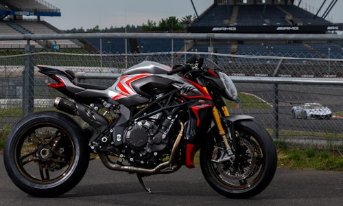 MV Agusta Brutale 1000 Nürburgring limited edition