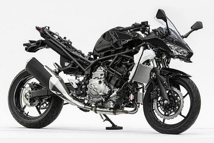 Kawasaki hybrid electric hydrogen future_01