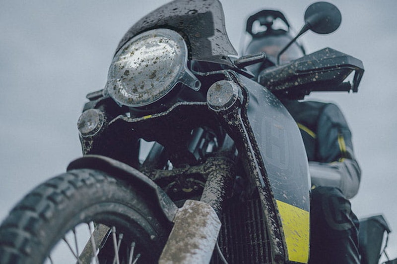 Official: 2022 Husqvarna Norden 901 launched | News | Bennetts