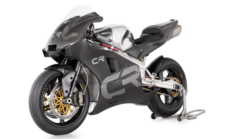 New 220hp Crighton CR700W rotary revealed | News | Bennetts