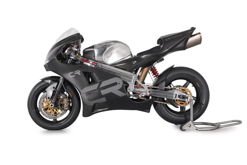 Crighton CR700W rotary revealed news spec_002