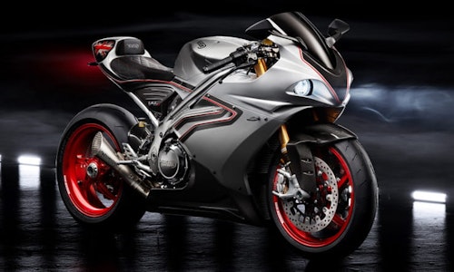 2022 Norton V4SV – fixed and improved Norton superbike