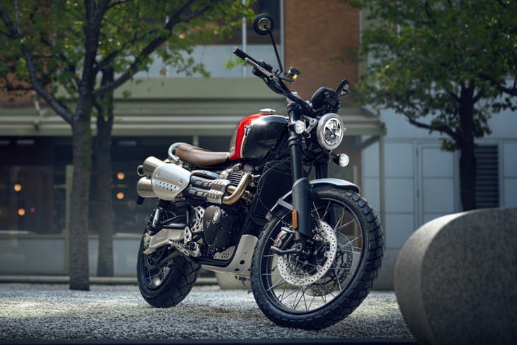 Triumph launches Gold Line limited editions_main