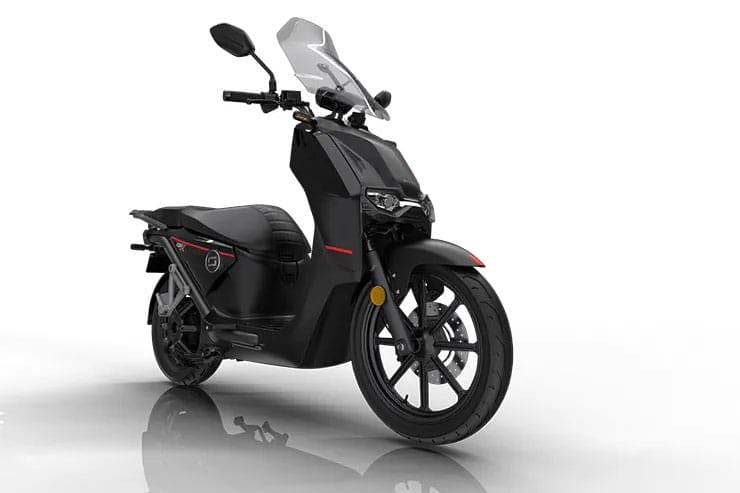 The Top 10 Best Selling Motorcycles in the UK for 2021