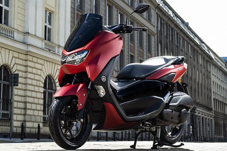 The Top 10 Best Selling Motorcycles in the UK for 2021