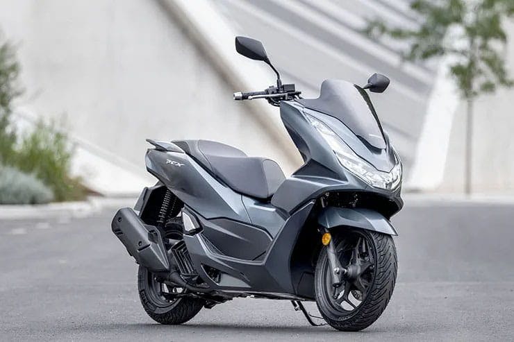 The Top 10 Best Selling Motorcycles in the UK for 2021