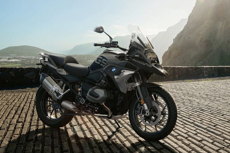 2021 BMW R 1250 GS Adventure bike