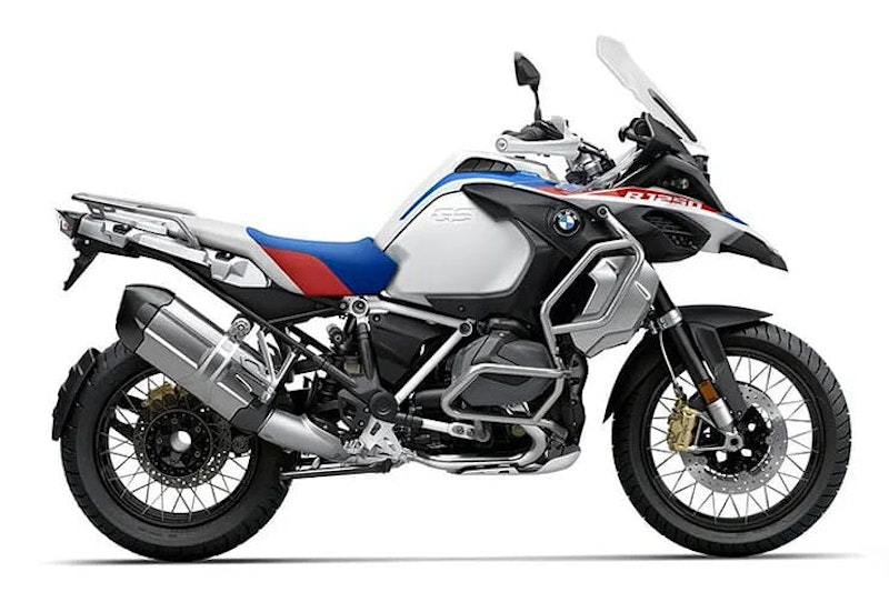 2021 BMW R 1250 GS Adventure Bike
