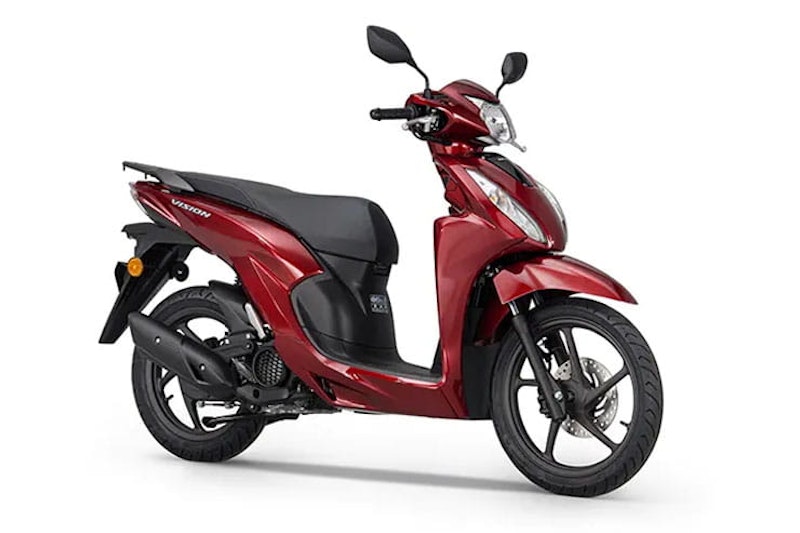2021 Honda NSC110 Vision 110cc Scooter