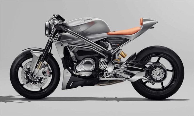TVS Motors agree new deal with BMW Motorrad to focus on development of electric motorcycles