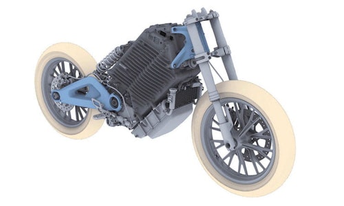 LiveWire S2, S3 and S4 models to join Harley’s electric sub-brand