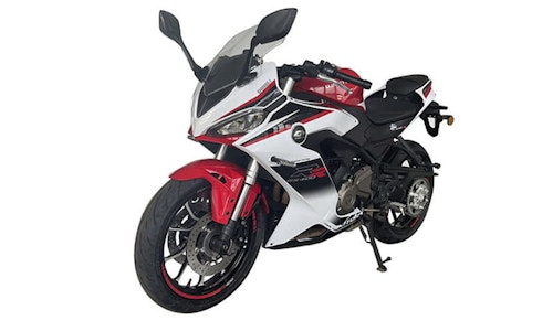 QJMotor 400RR – potential future Benelli or MV Agusta
