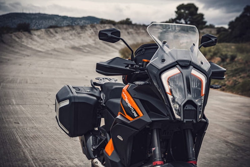 New 2021 KTM 1290 Super Adventure S | Full specs & prices