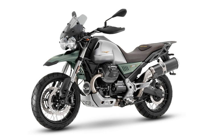 New 'Centenario' Moto Guzzi models | 100 years | Bennetts