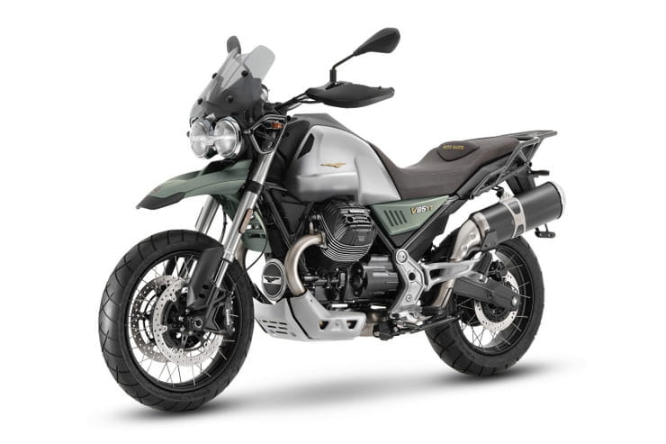 New ‘Centenario’ Moto Guzzi models | 100 years | Bennetts