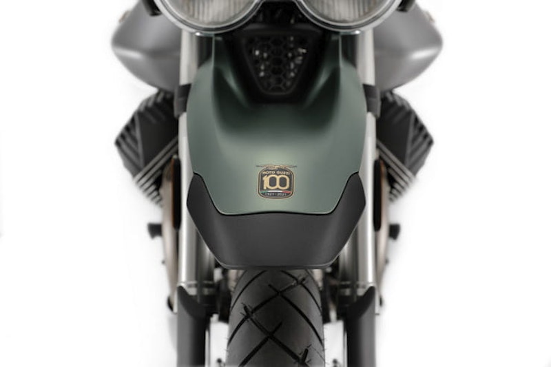 guzzi centenario 2