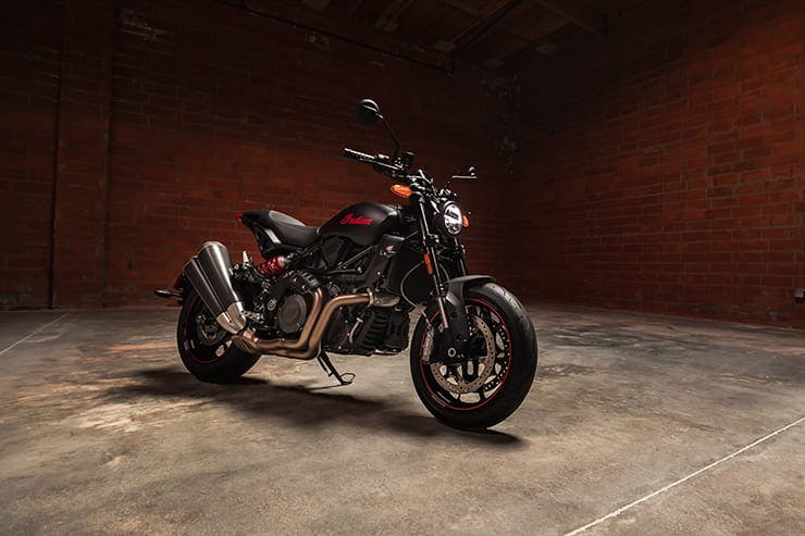 New Indian FTR range revamped for 2021 Bennetts Bike